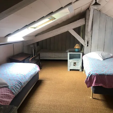 Semesterbostad Maison Ancienne Dans Parc Boise